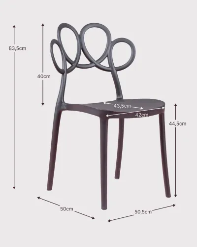 Dream design chair suitable for outdoor use | Buy now at Nest Dream