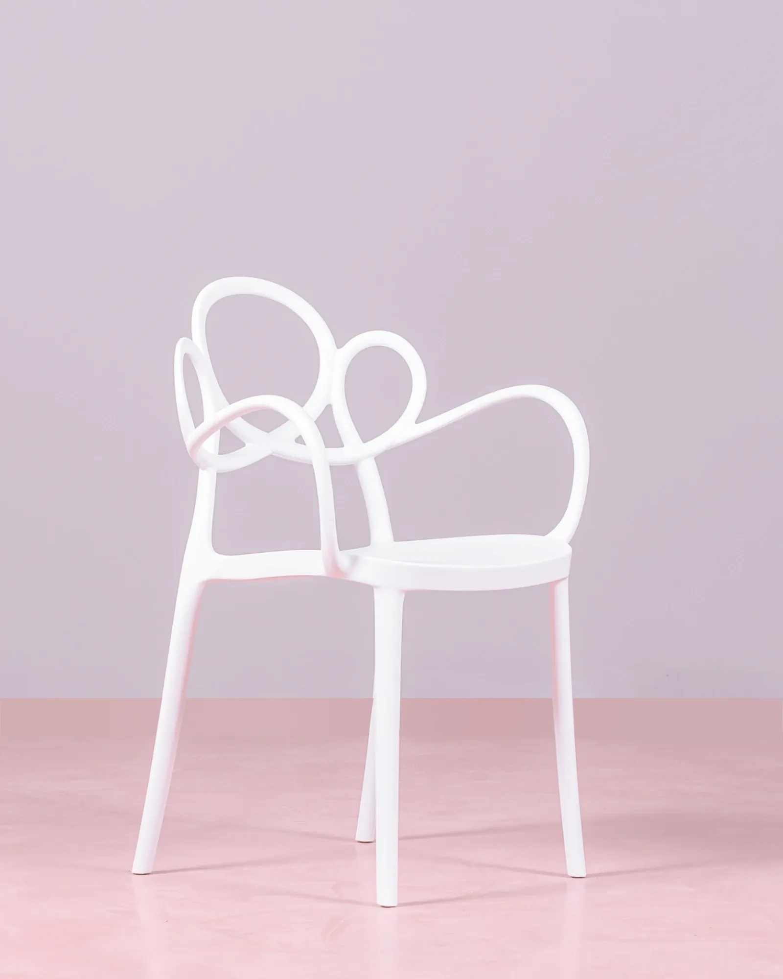 Dream design chair with arms suitable for outdoor use | Nest Dream