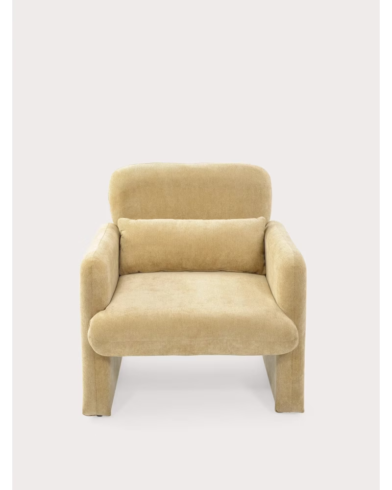 Gepolsterter Sessel in minimalistischem Design - Bristol NEST DREAM - 7