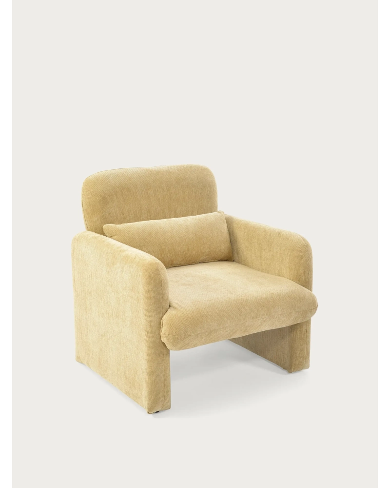 Fotoliu tapițat cu design minimalist - Bristol NEST DREAM - 2