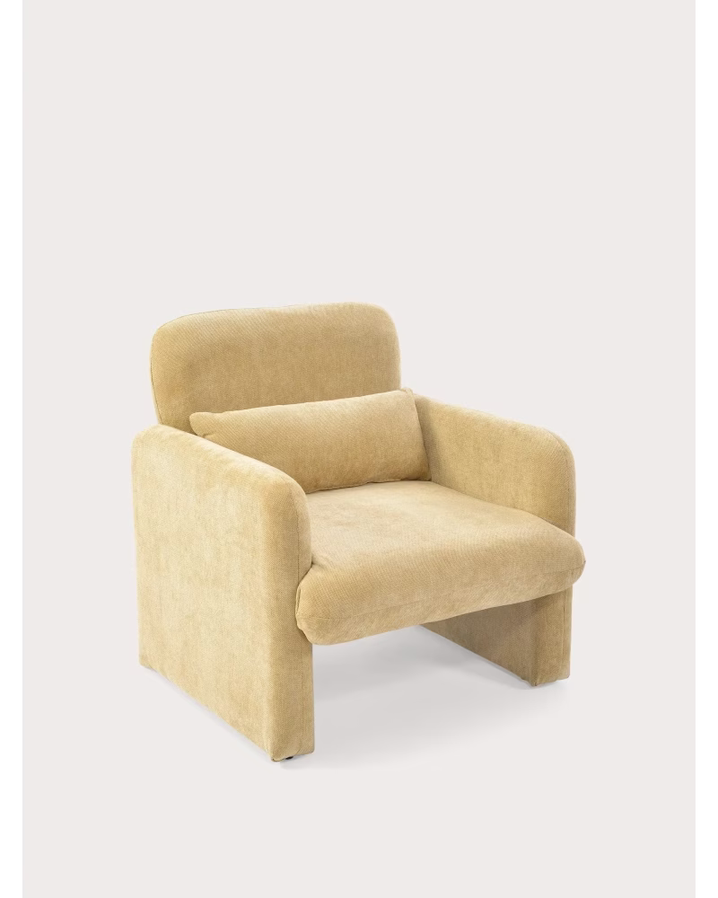 Gepolsterter Sessel in minimalistischem Design - Bristol NEST DREAM - 2