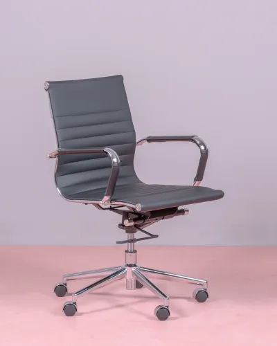 Chaise de bureau inclinable à dossier bas | Magasin Nest Dream