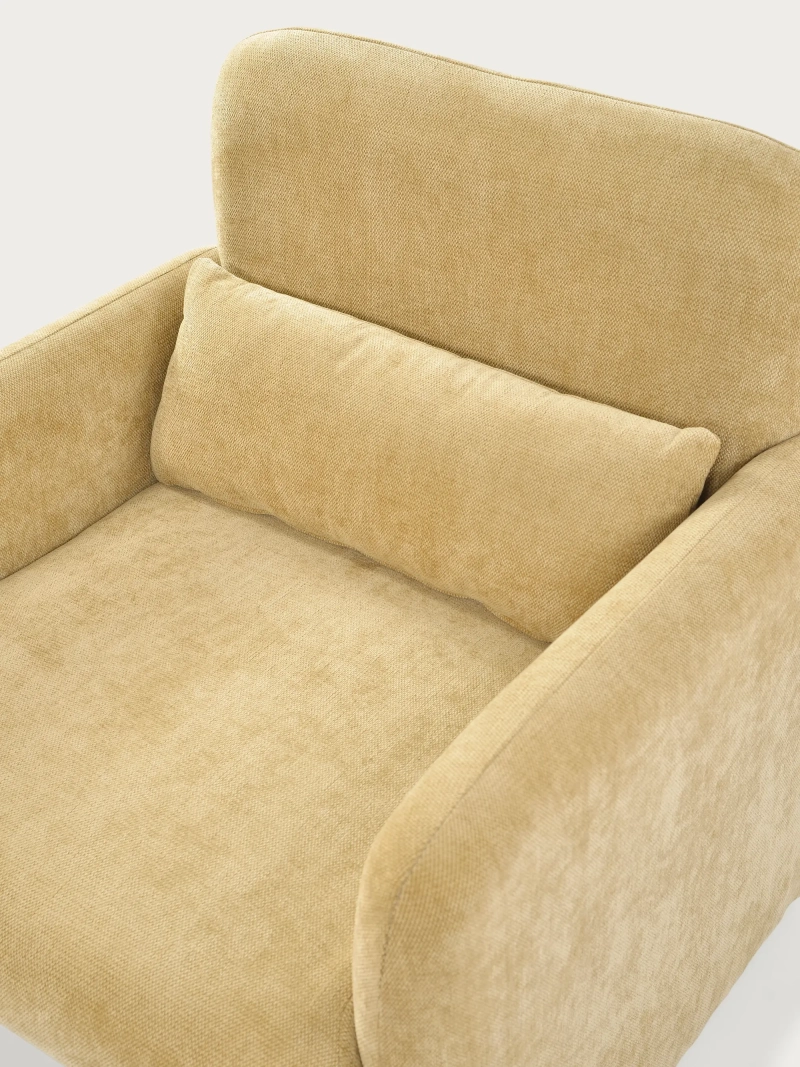 Poltrona imbottita dal design minimalista - Bristol NEST DREAM - 1