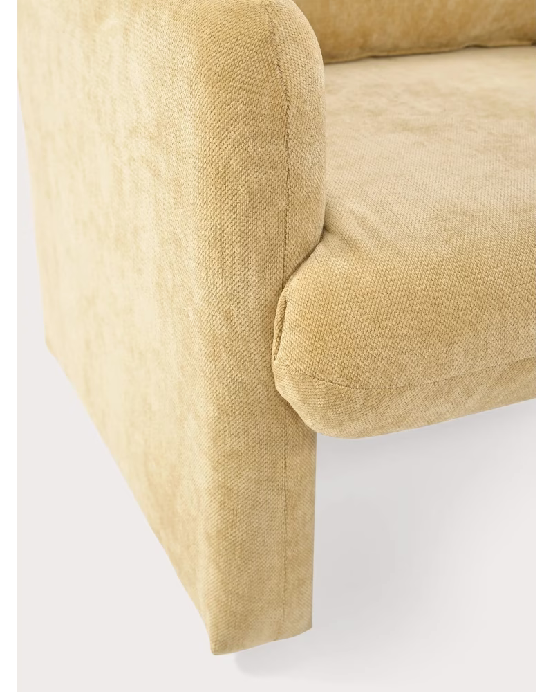 Fotoliu tapițat cu design minimalist - Bristol NEST DREAM - 5