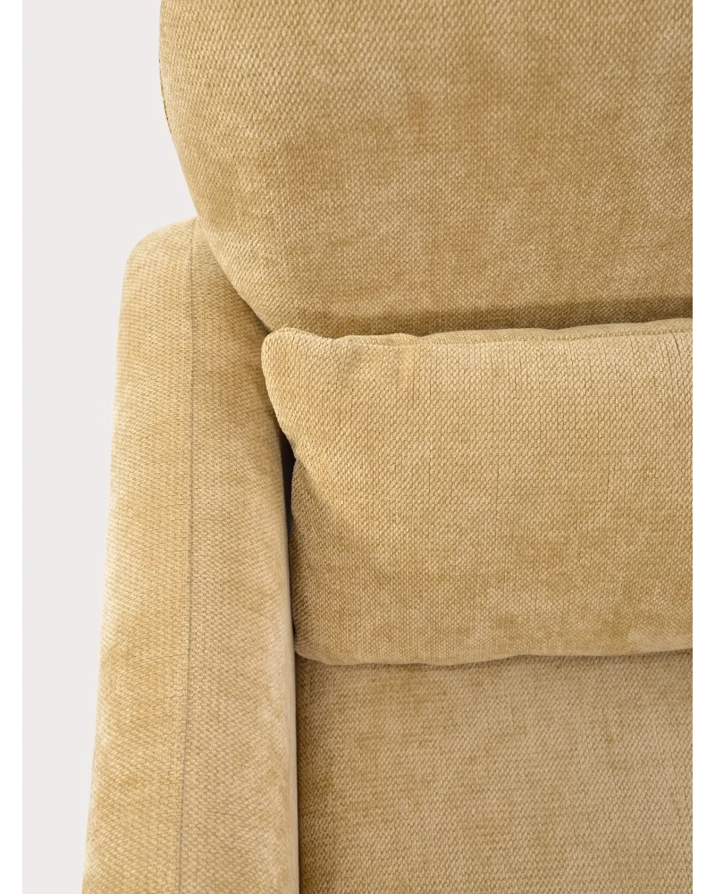 Gepolsterter Sessel in minimalistischem Design - Bristol NEST DREAM - 9