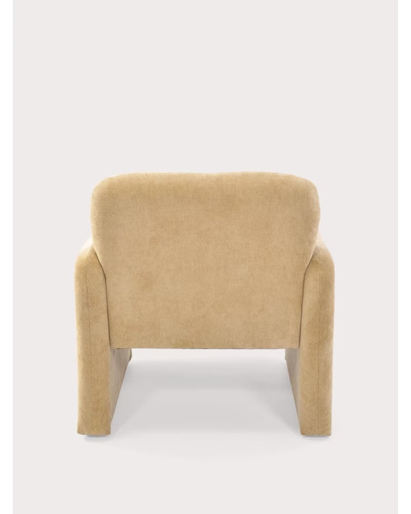 Fauteuil rembourré au design minimaliste - Bristol NEST DREAM - 10