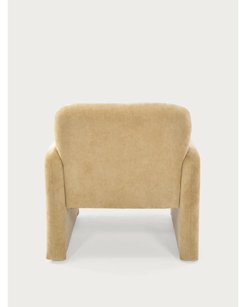 Minimalistische gestoffeerde fauteuil - Bristol NEST DREAM - 10