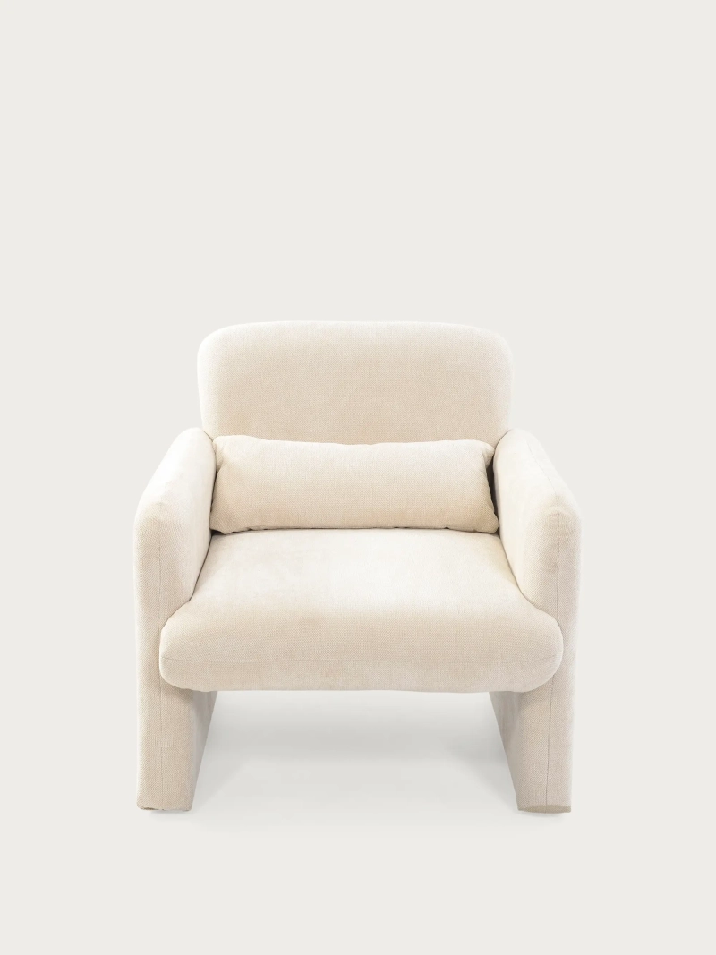 Sillon de diseño minimalista tapizado - Bristol NEST DREAM - 12