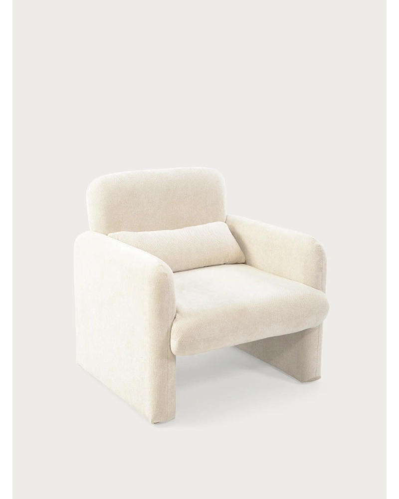 Minimalista design kárpitozott fotel - Bristol NEST DREAM - 13