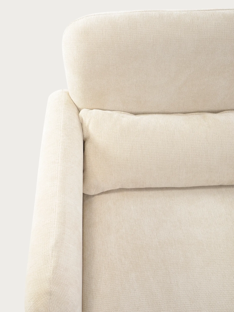 Sillon de diseño minimalista tapizado - Bristol NEST DREAM - 12