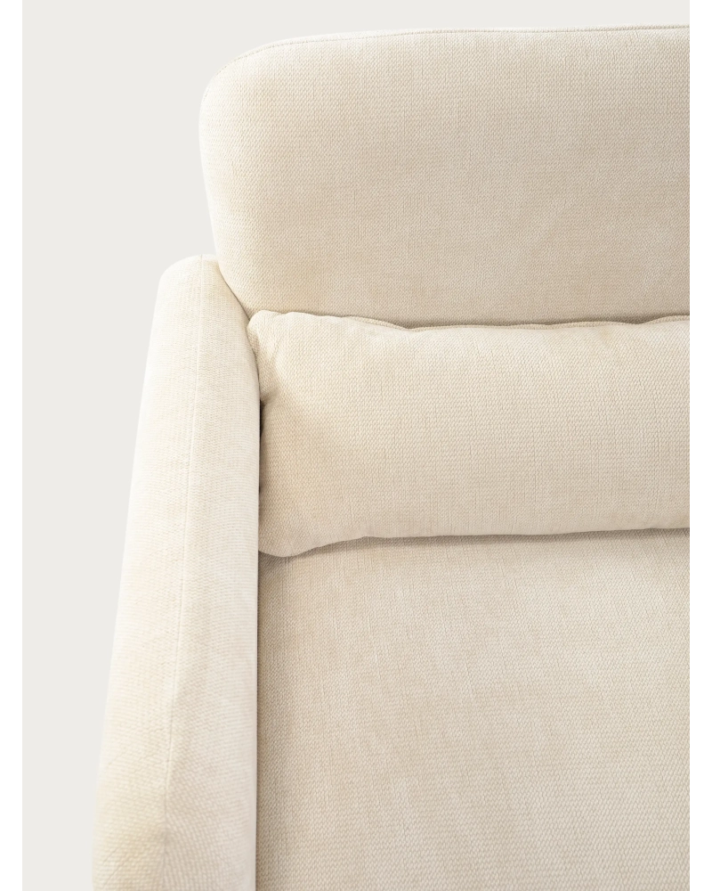 Minimalistiskt designad stoppad fåtölj - Bristol NEST DREAM - 15