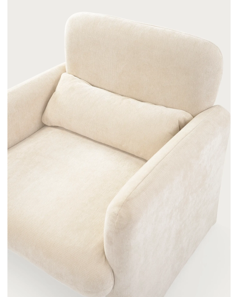 Poltrona imbottita dal design minimalista - Bristol NEST DREAM - 16