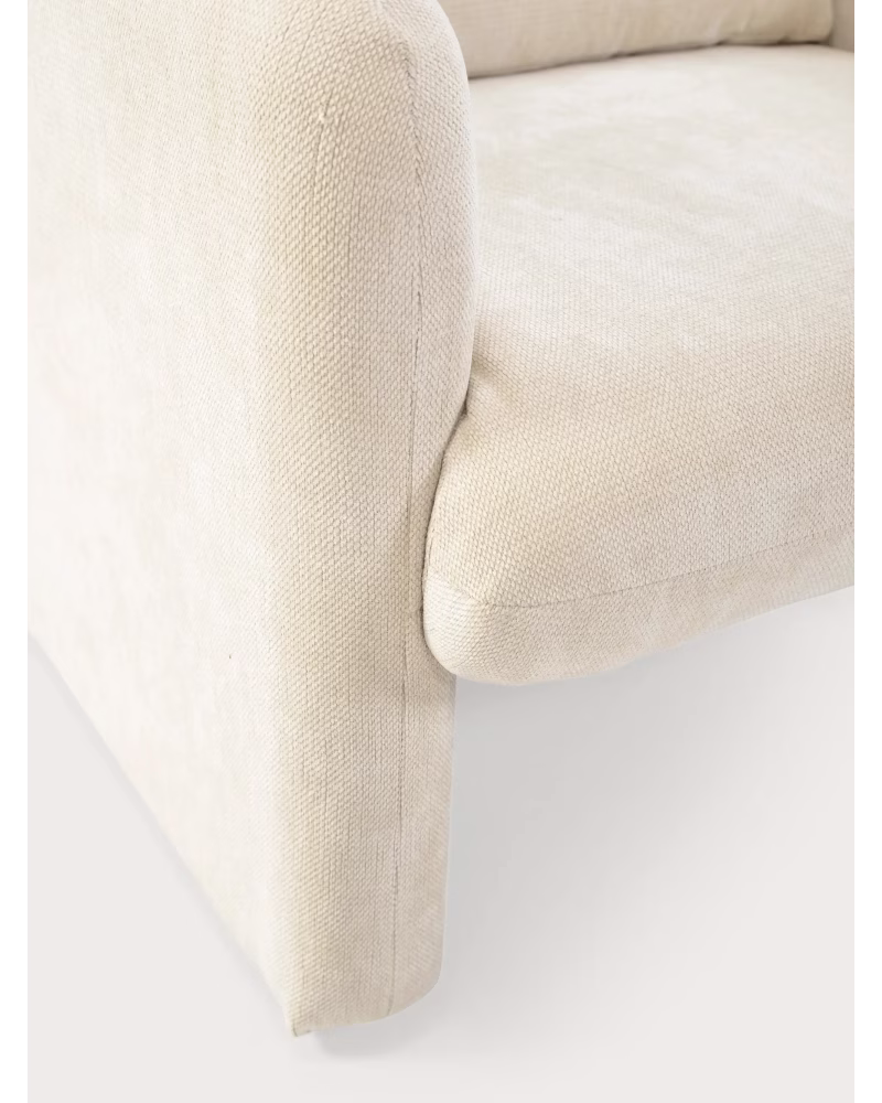 Gepolsterter Sessel in minimalistischem Design - Bristol NEST DREAM - 18