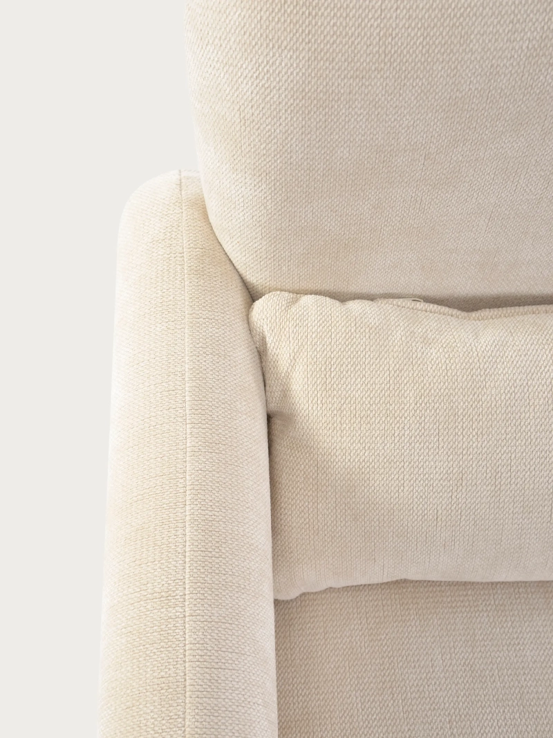 Poltrona imbottita dal design minimalista - Bristol NEST DREAM - 12