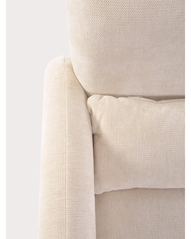 Fauteuil rembourré au design minimaliste - Bristol NEST DREAM - 20
