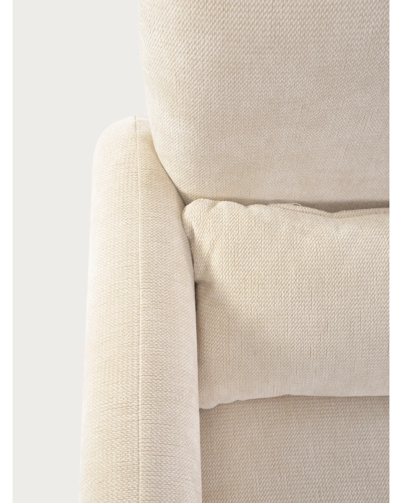 Minimalist design upholstered armchair - Bristol NEST DREAM - 20