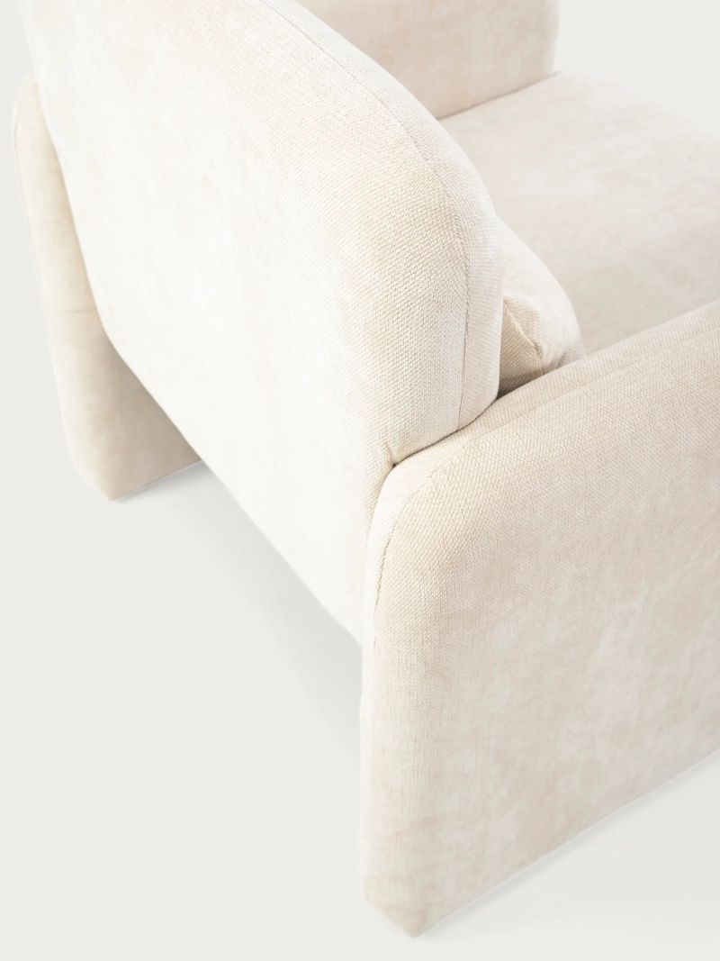 Poltrona imbottita dal design minimalista - Bristol NEST DREAM - 12