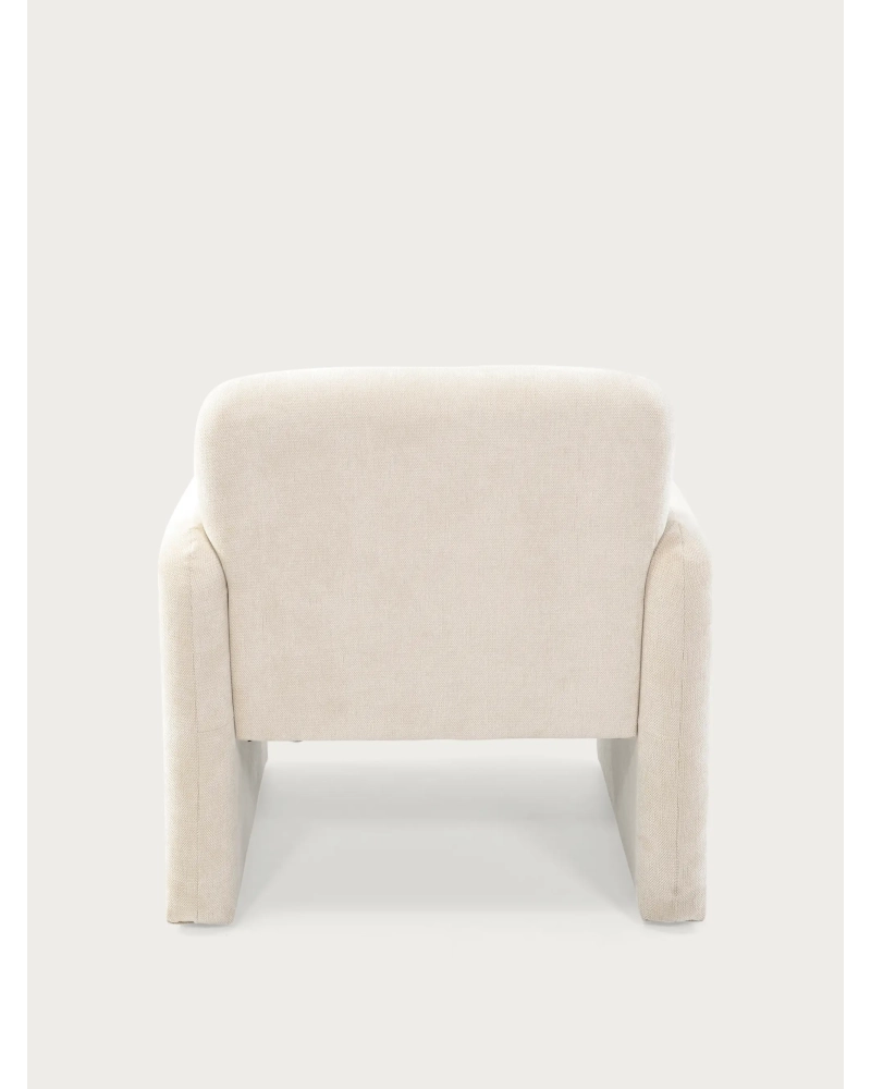 Minimalista design kárpitozott fotel - Bristol NEST DREAM - 21