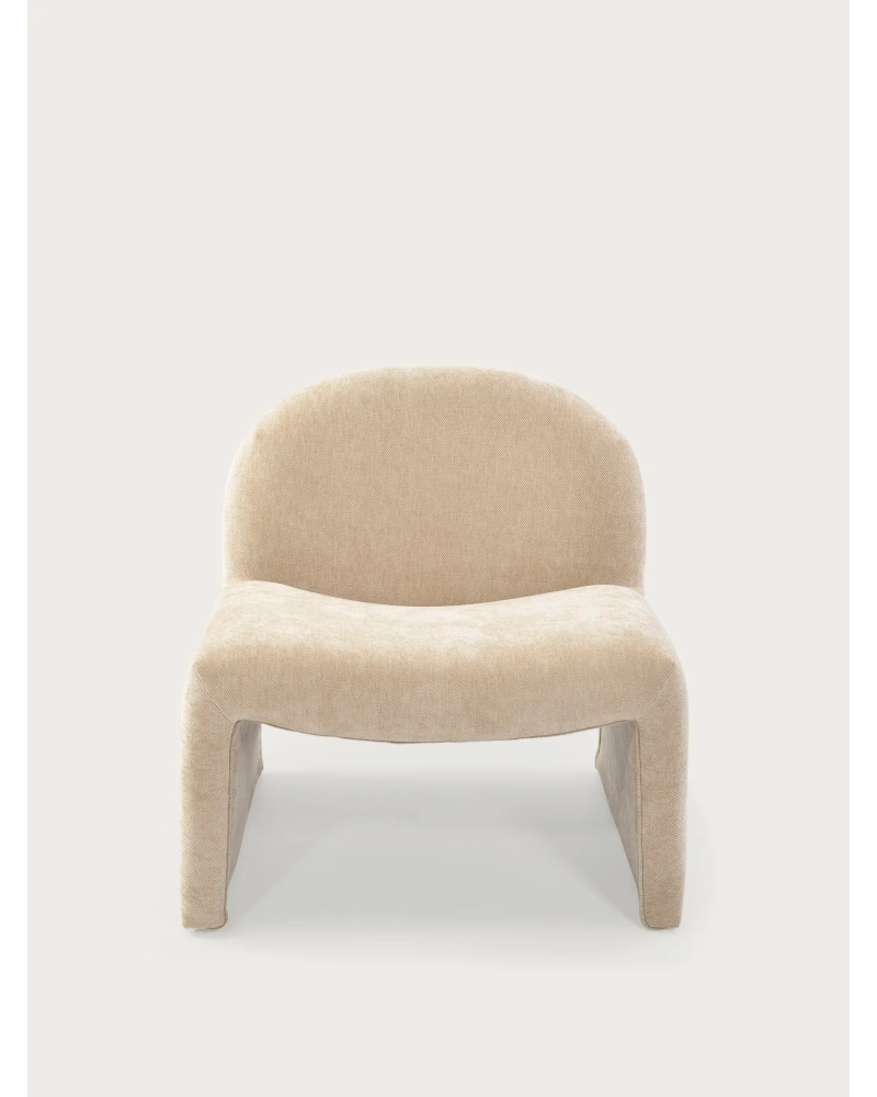 Kárpitozott designer fotel - Basel NEST DREAM - 6