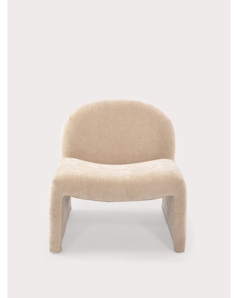 Polstret designerlænestol - Basel NEST DREAM - 6