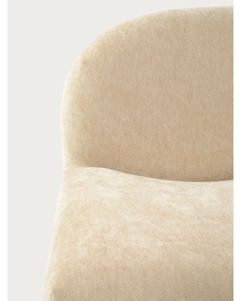 Pehmustettu design-tuoli - Basel NEST DREAM - 3