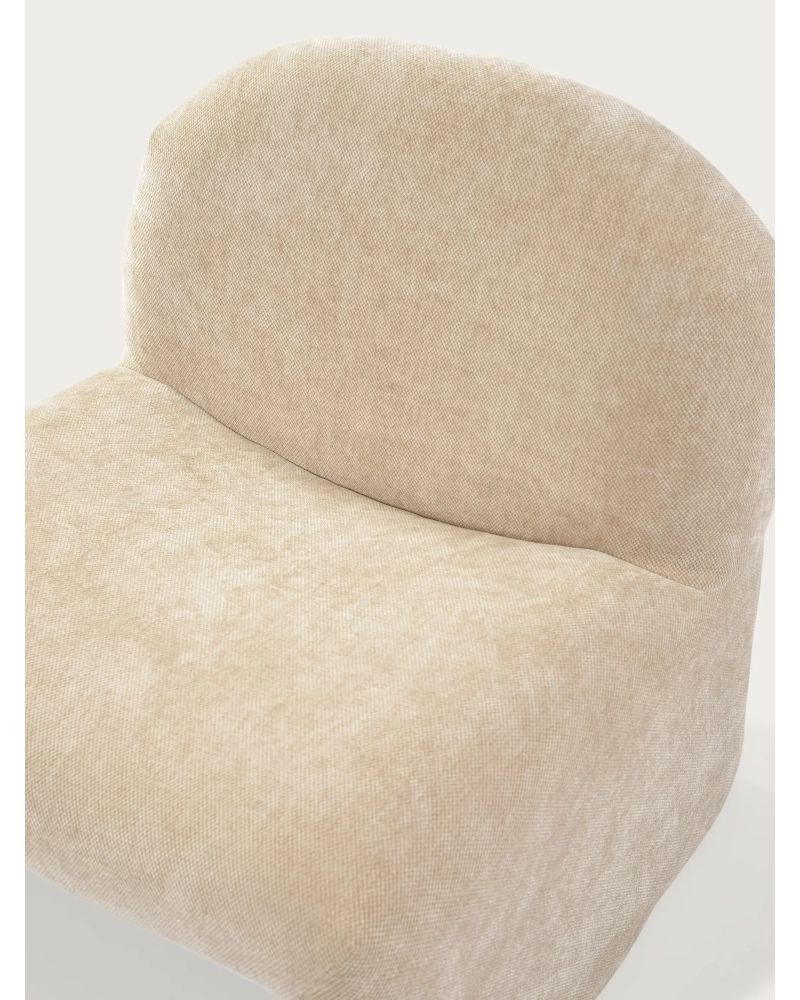 Cadeirão de design estofado - Basel NEST DREAM - 4