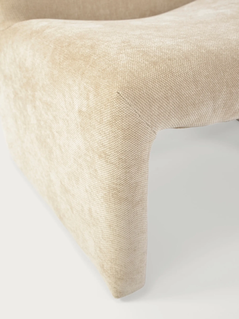 Poltrona imbottita di design - Basel NEST DREAM - 1