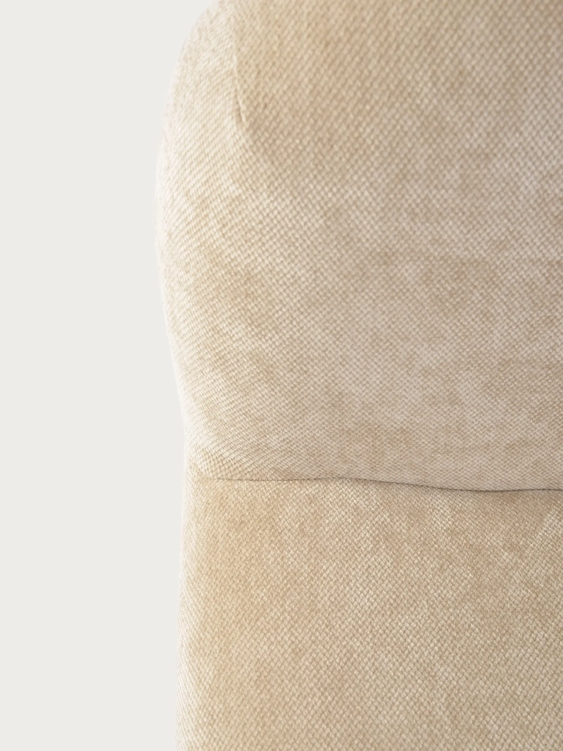 Pehmustettu design-tuoli - Basel NEST DREAM - 1