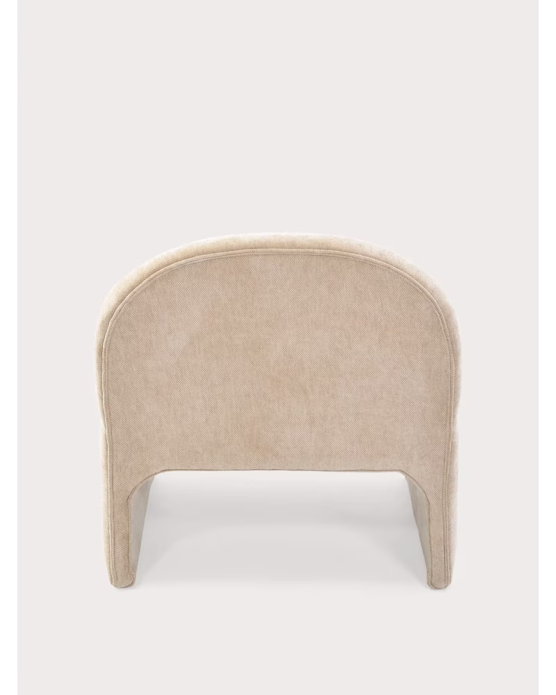 Fauteuil design rembourré - Basel NEST DREAM - 8