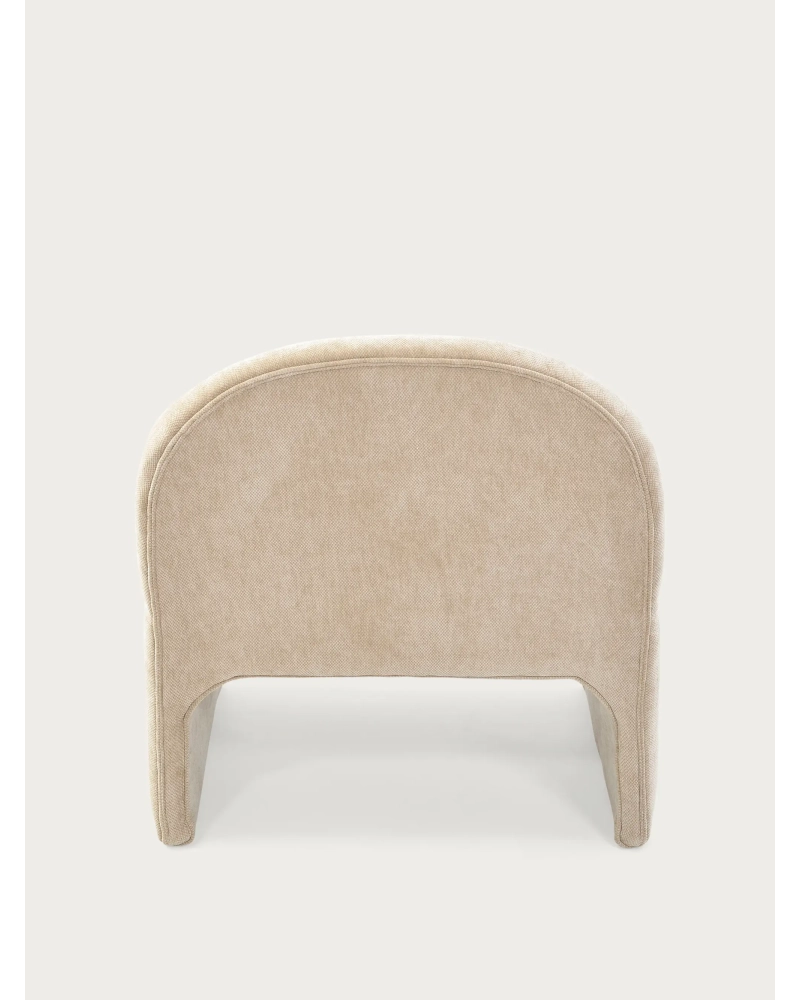 Fotoliu de designer tapițat - Basel NEST DREAM - 8