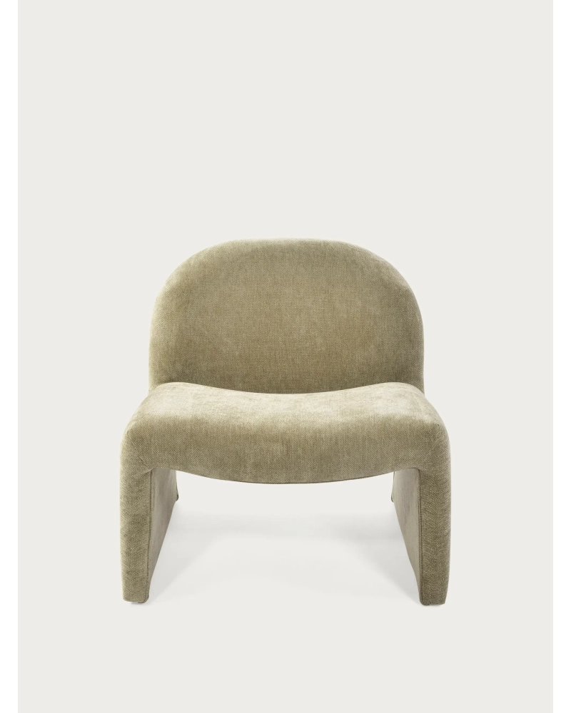 Cadeirão de design estofado - Basel NEST DREAM - 16