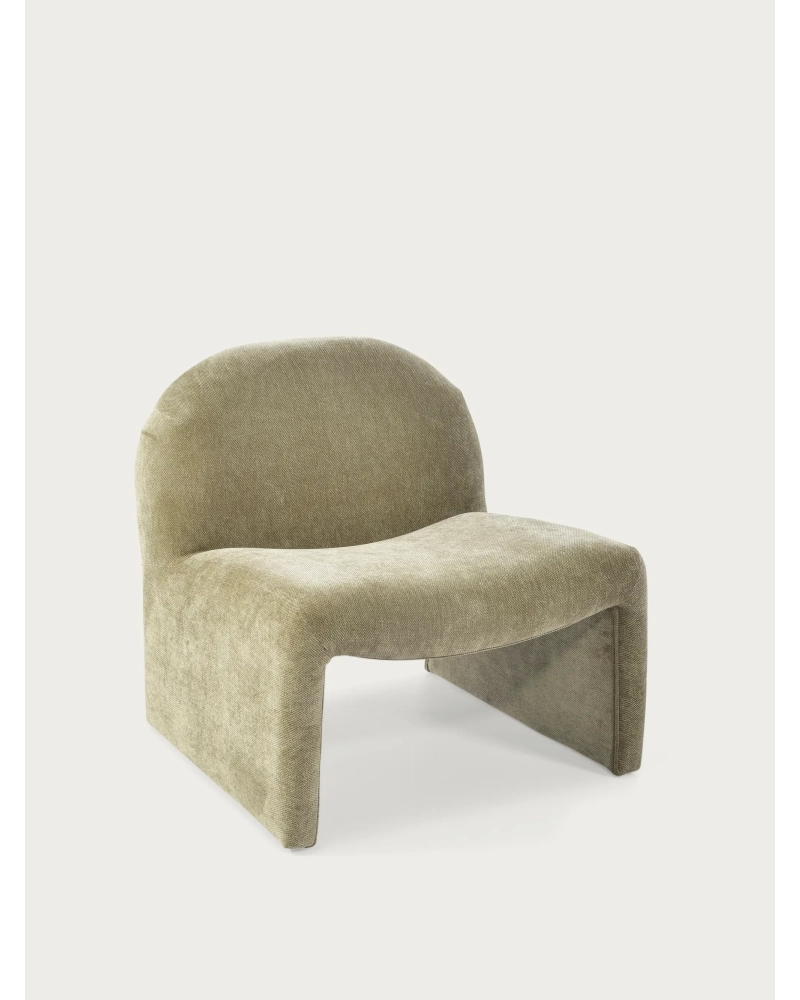 Fotoliu de designer tapițat - Basel NEST DREAM - 12