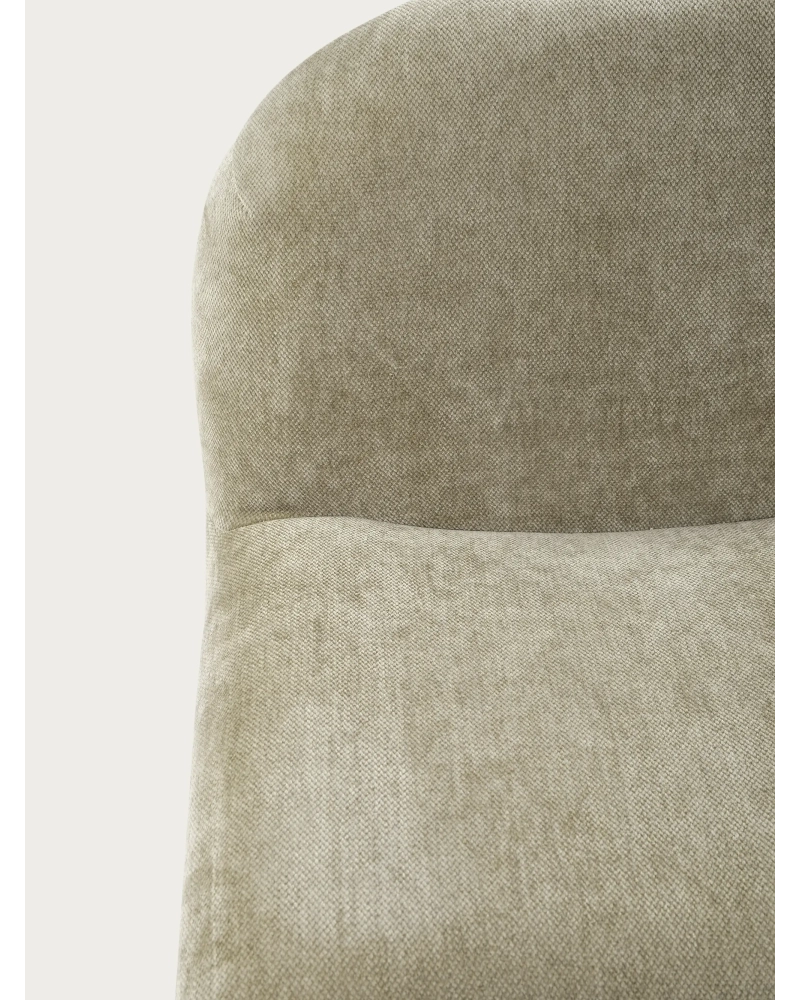 Designerski fotel tapicerowany - Basel NEST DREAM - 13