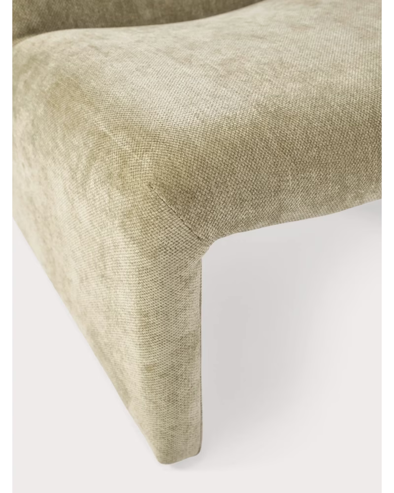 Gepolsterter Designer-Sessel - Basel NEST DREAM - 15