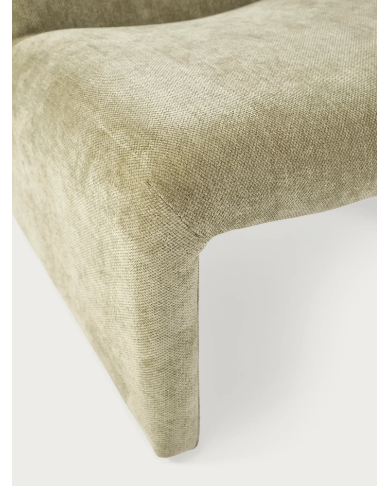 Möblerad designfåtölj - Basel NEST DREAM - 15
