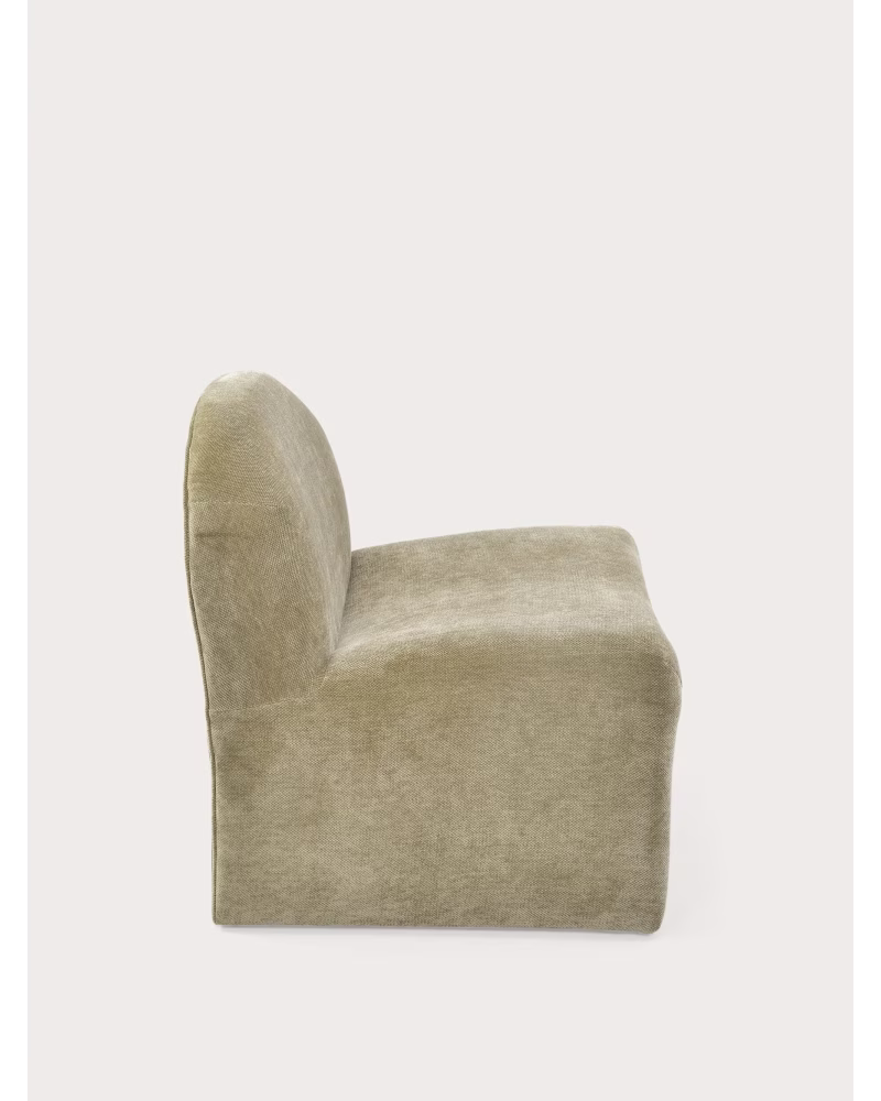 Fauteuil design rembourré - Basel NEST DREAM - 17
