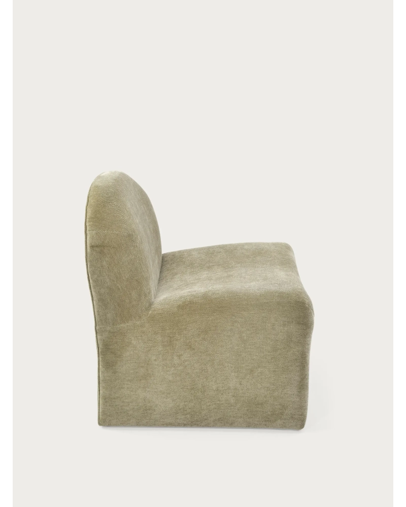 Pehmustettu design-tuoli - Basel NEST DREAM - 17