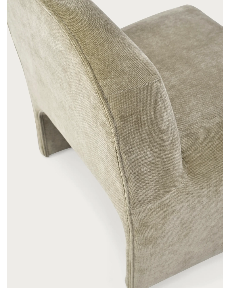 Pehmustettu design-tuoli - Basel NEST DREAM - 20