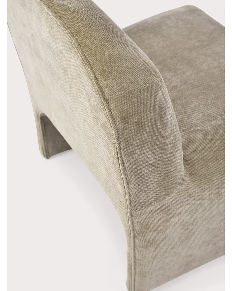 Poltrona imbottita di design - Basel NEST DREAM - 20
