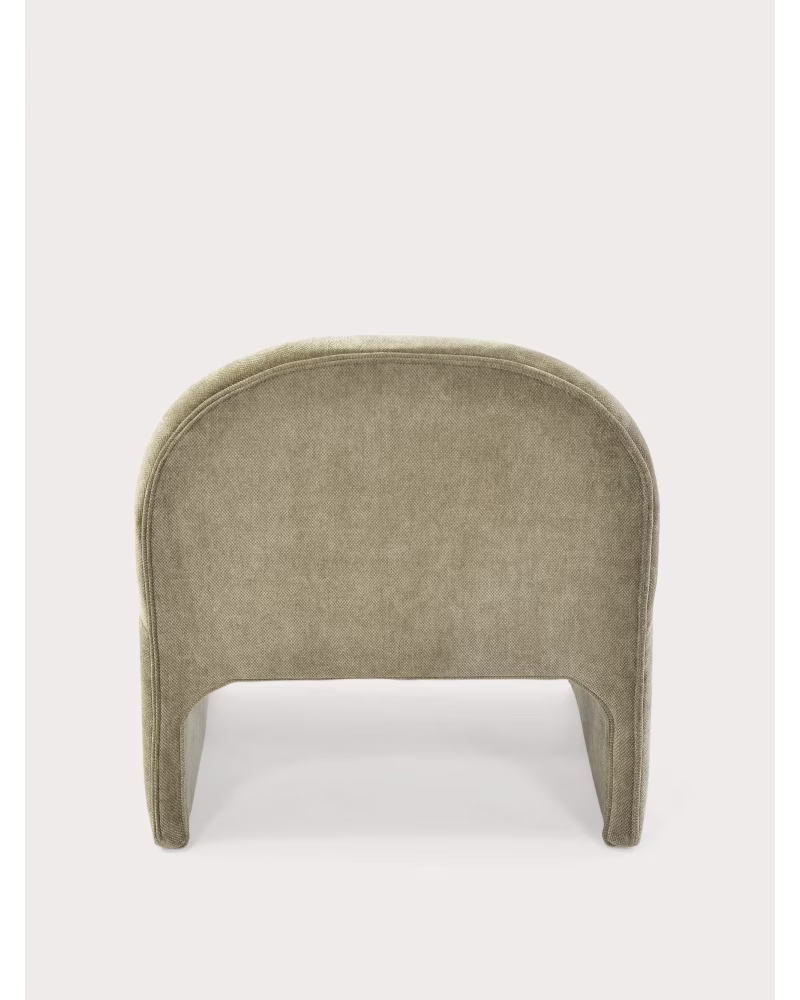 Designerski fotel tapicerowany - Basel NEST DREAM - 18