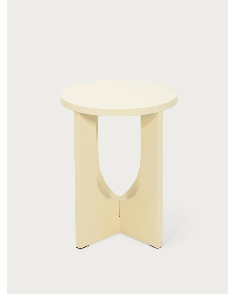 Table d'appoint en bois (40cmØ) - Flop NEST DREAM - 6