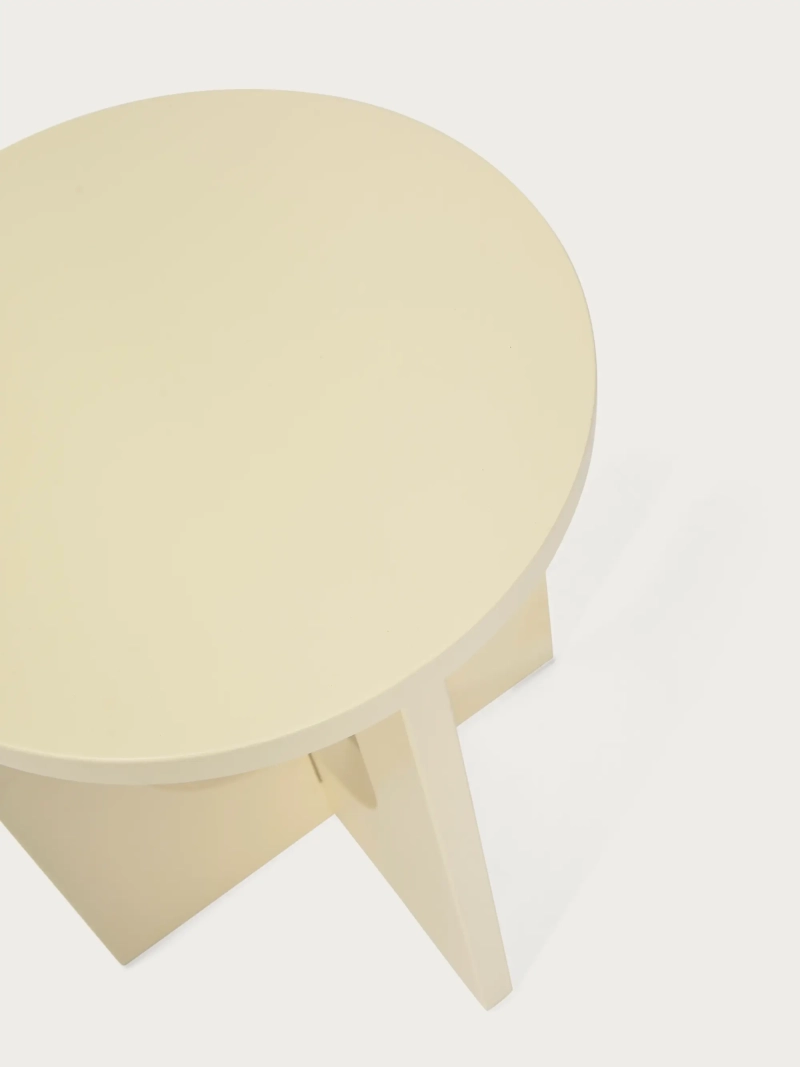Tavolino in legno (40cmØ) - Flop NEST DREAM - 1