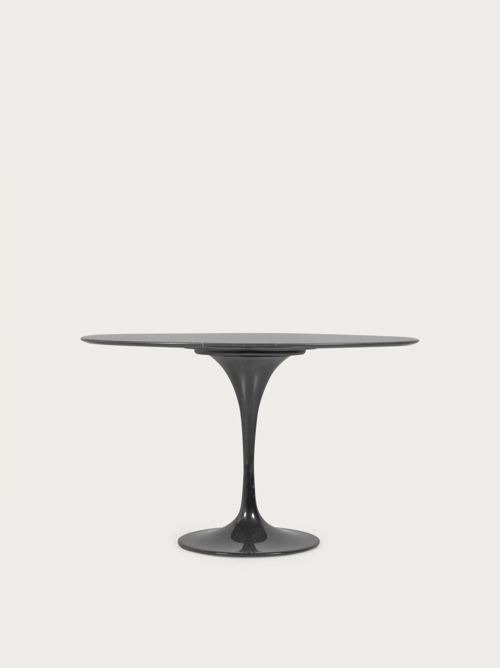 Marquina rundt spisebord med høj bordplade i marmor (120 cm) - Stratus NEST DREAM - 1