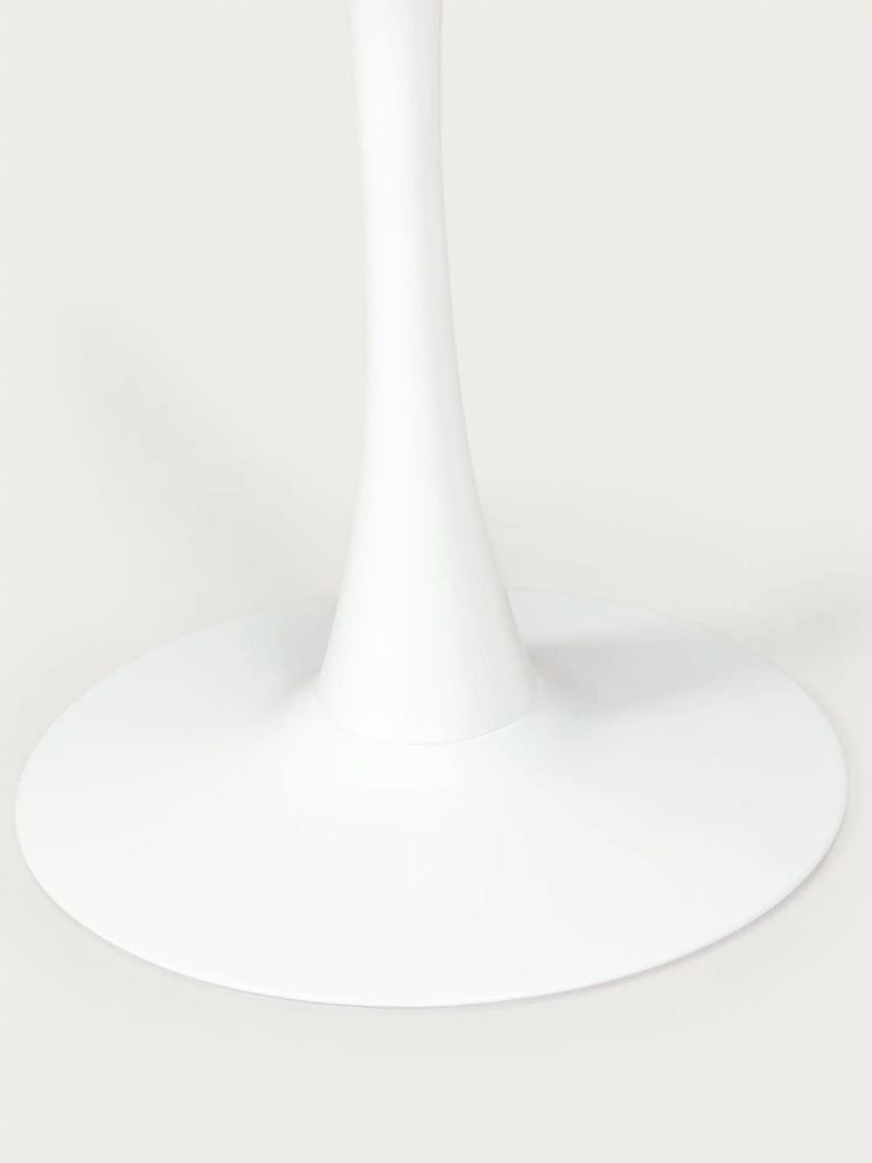 Round dizajnový jedálenský stôl (80 cm) - Stratus NEST DREAM - 3