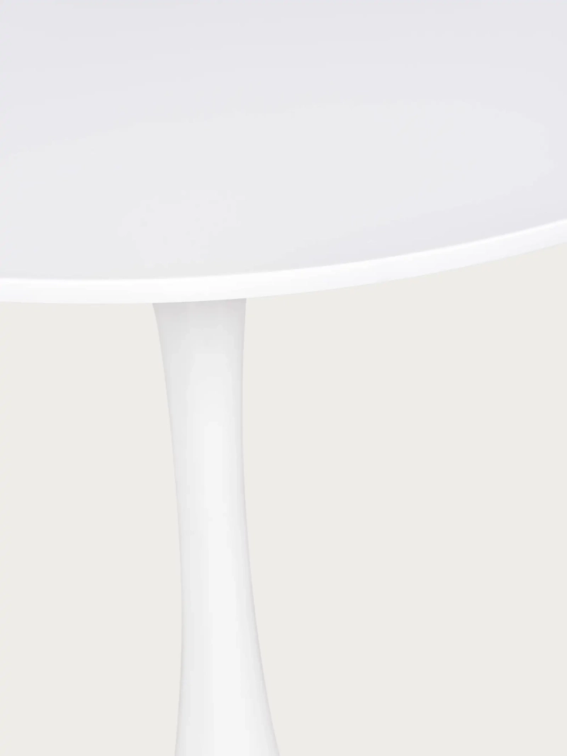 Round masa de dining design (80cm) - Stratus NEST DREAM - 1