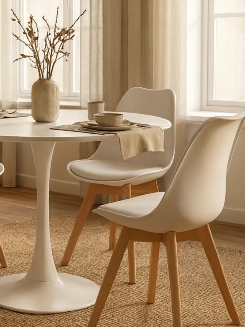 Nordic jedilni stol - Verona NEST DREAM - 1