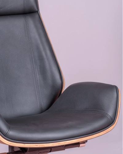 Nordic style desk chair for executives | Free shipping