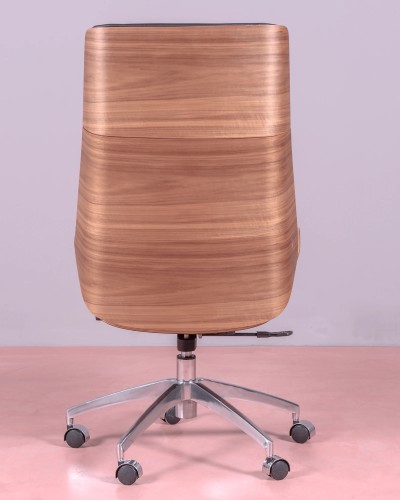 Nordic style desk chair for executives | Free shipping