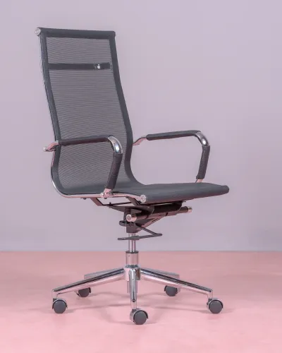 Andningsbar Mesh High Back Office Chair | Nest Dream