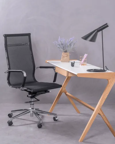 Andningsbar Mesh High Back Office Chair | Nest Dream